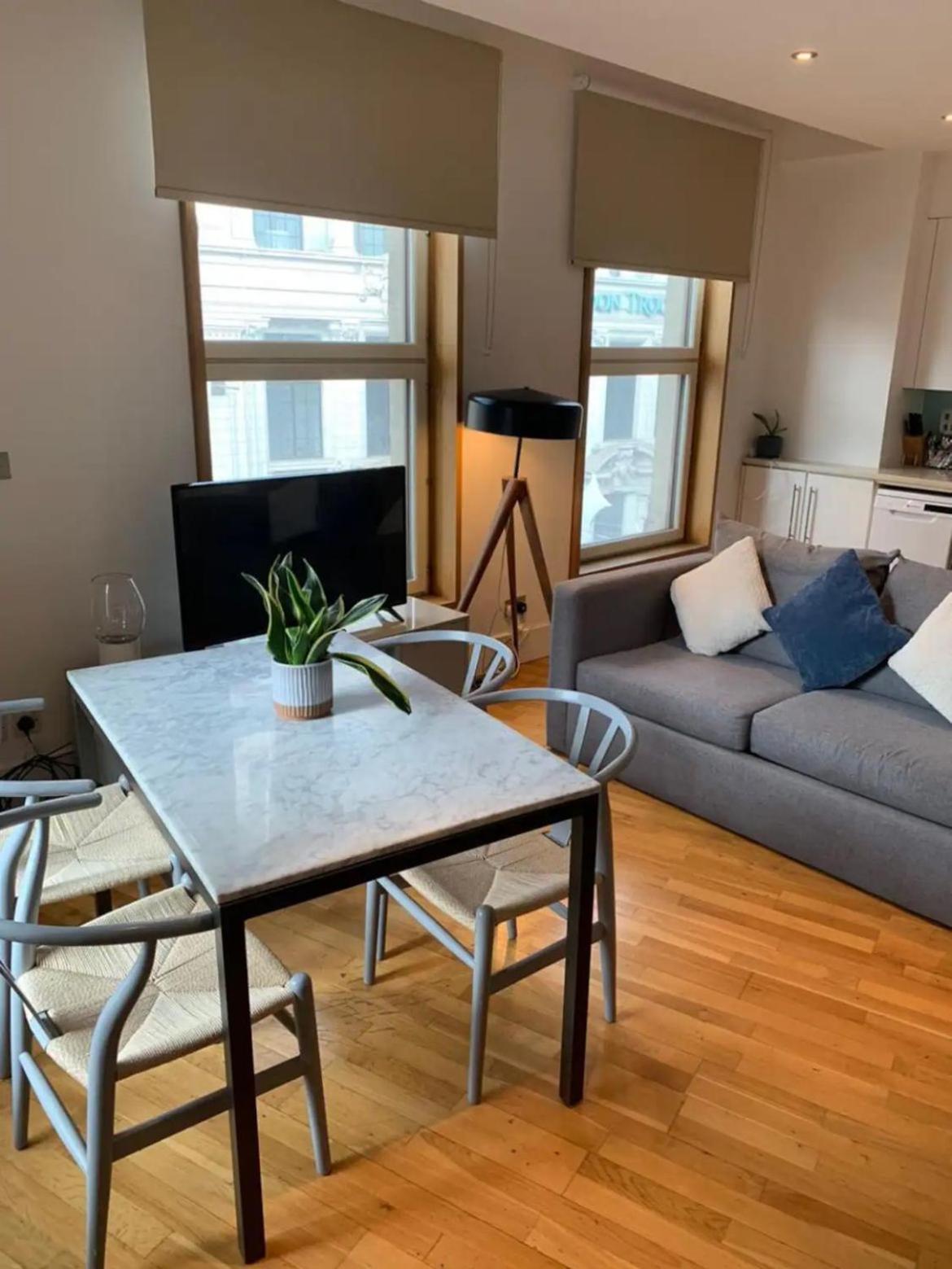 High Apartment In St James-Piccadilly Cov10 Лондон Экстерьер фото