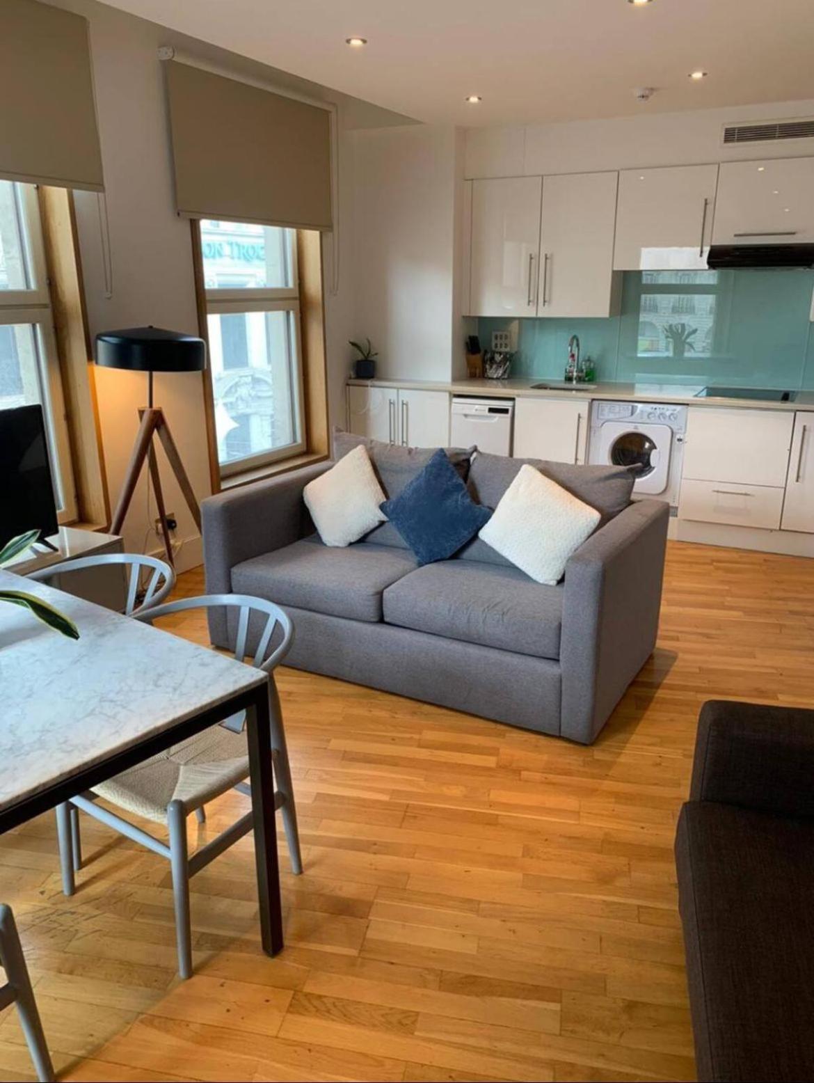 High Apartment In St James-Piccadilly Cov10 Лондон Экстерьер фото
